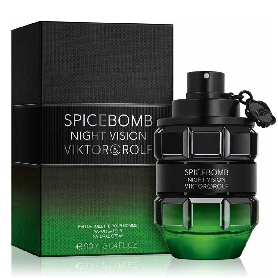 عطر سبايس بومب نايت فيجن اودي تواليت 90 مل