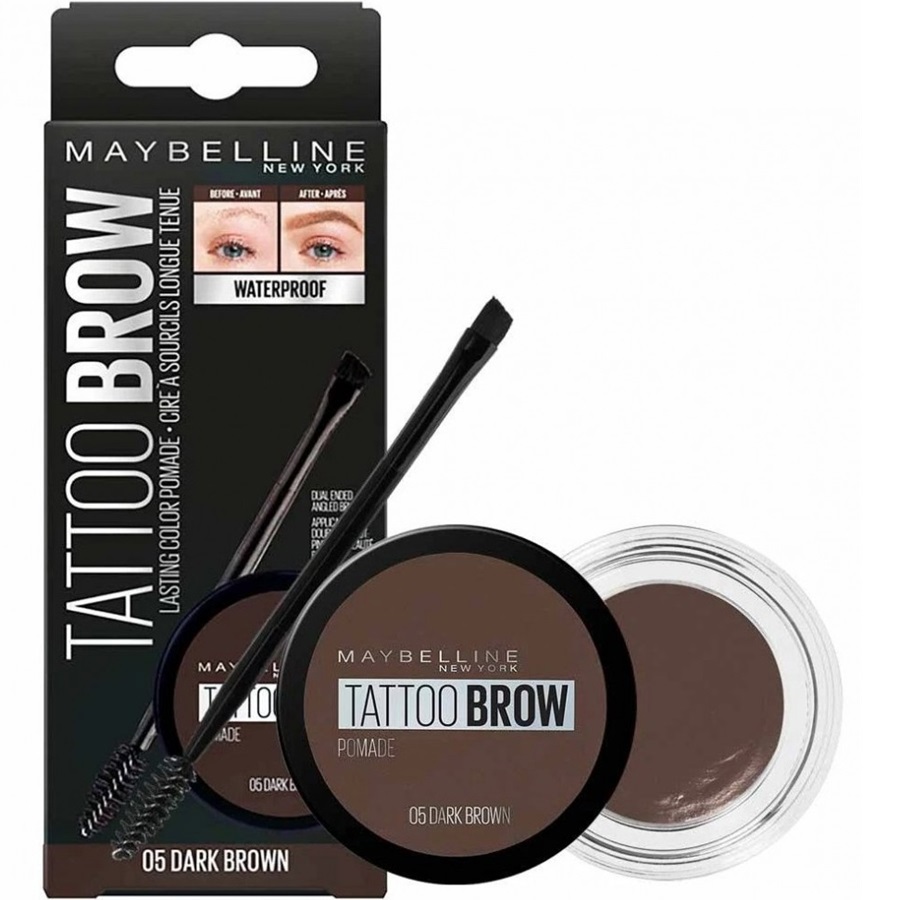 جل الحواجب تاتو بومد