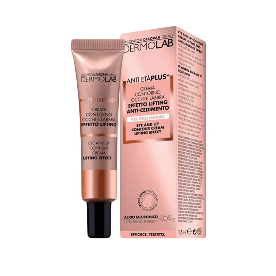 كريم مضاد للشيخوخة لمحيط العيون والشفاه 15 مل