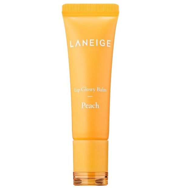 مرطب شفاه لامع من لانيج 10 غرام بنكهة الخوخ