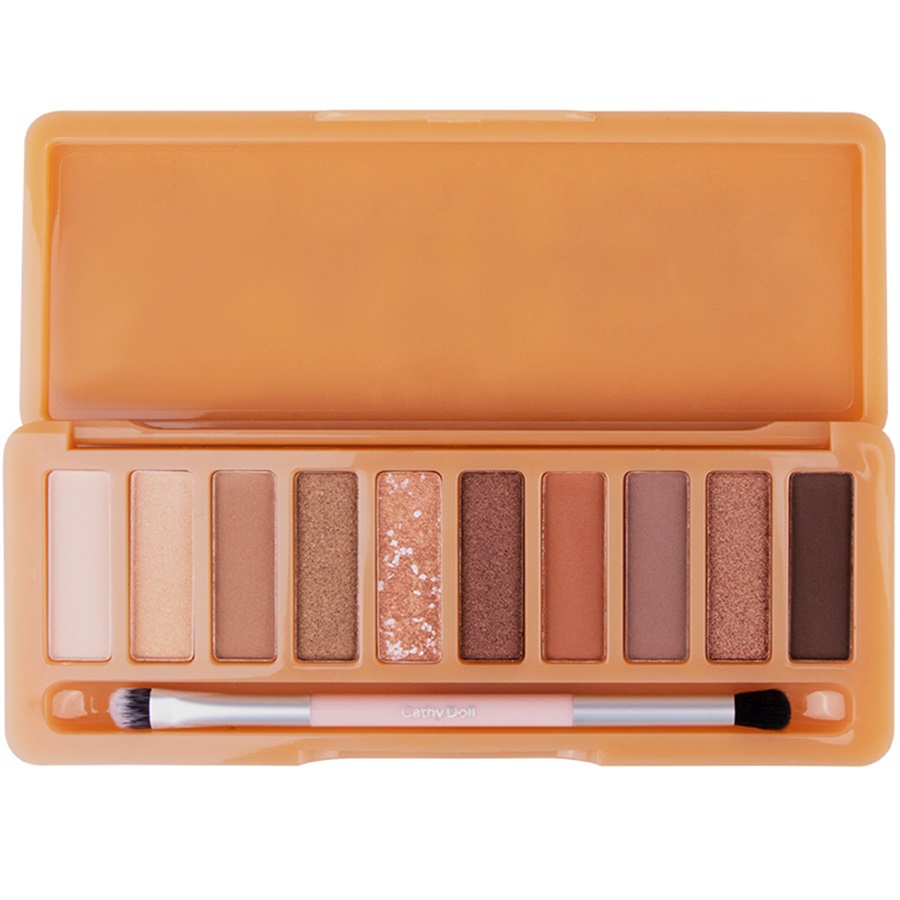 باليت ظلال العيون ( ليذر )