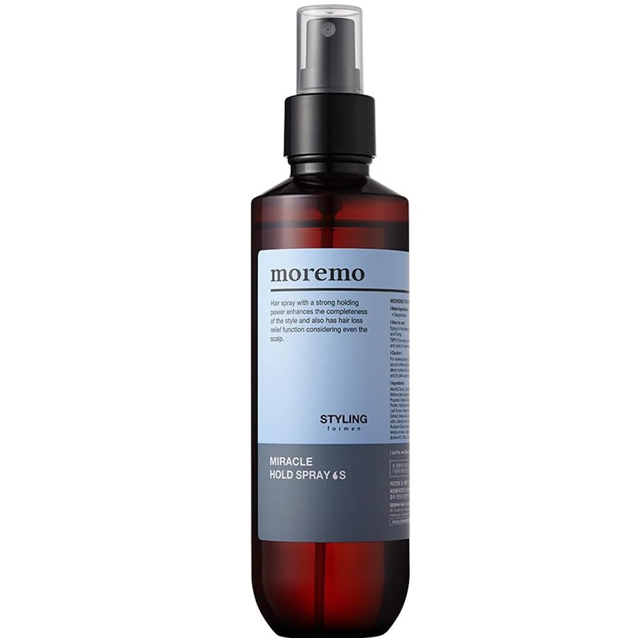 سبراي تصفيف الشعر ميراكل هولد 190 مل