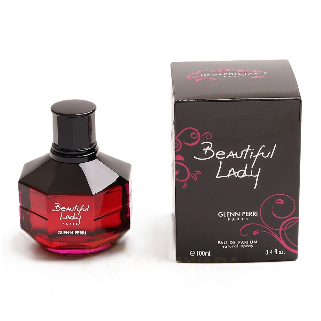 عطر بيوتيفول ليدي أودي بارفيوم 100 مل
