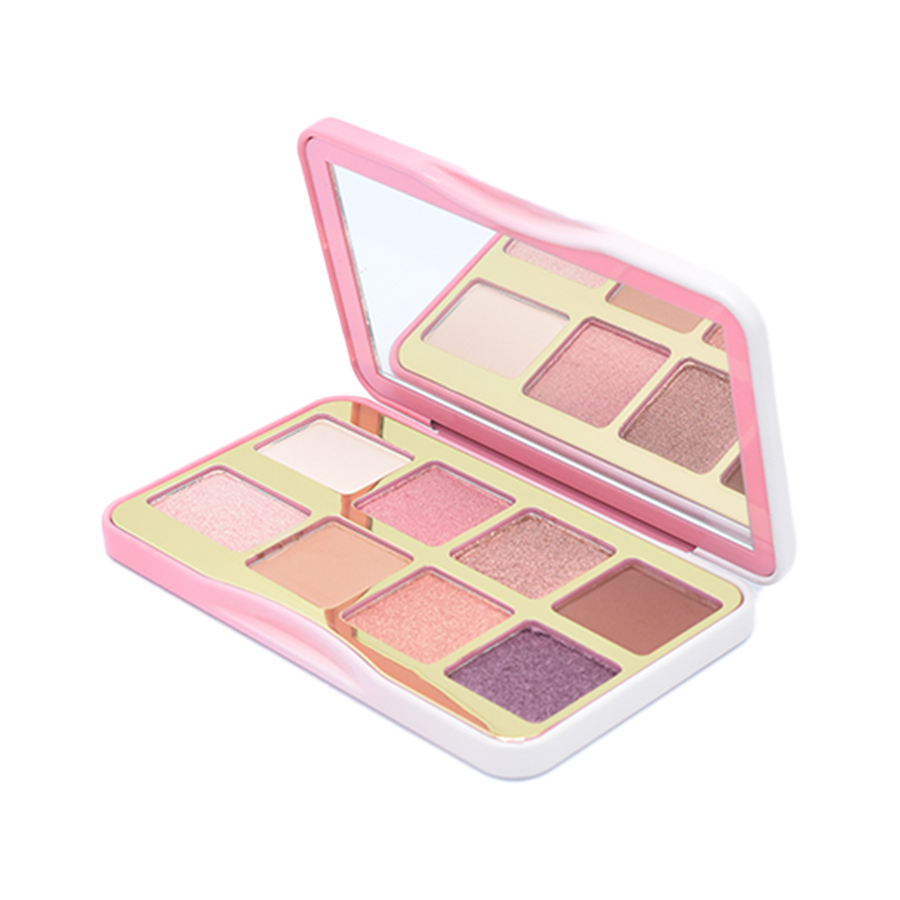 باليت ظلال العيون تيكلد بيتش ميني