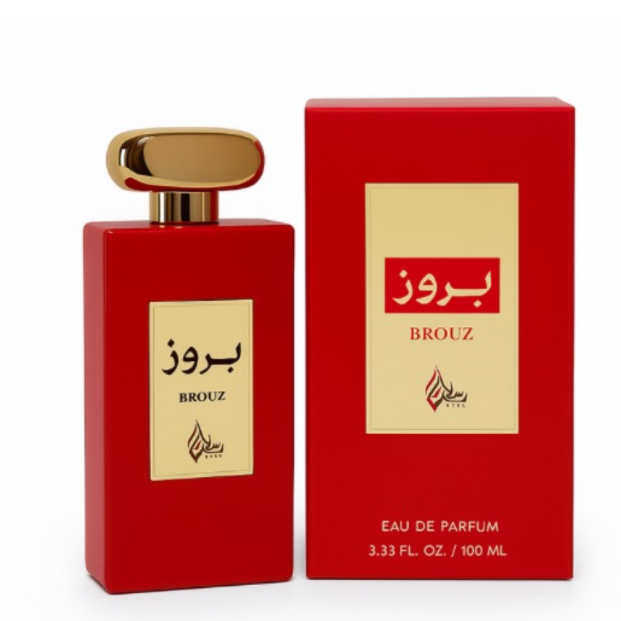 عطر بروز 100 مل أحمر
