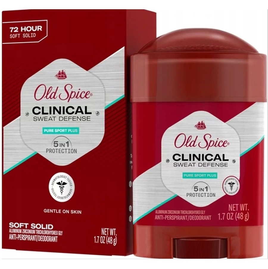 مزيل العرق كلينيكال سويت ديفينس سترونجر سواجر 48 غم