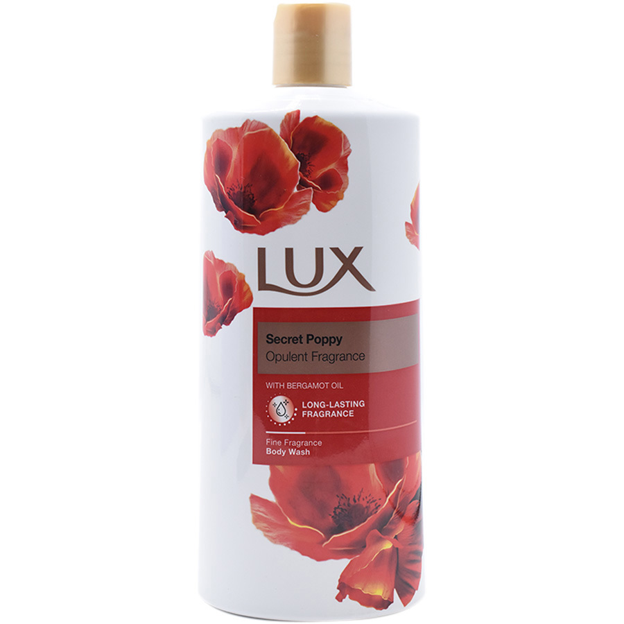 غسول الجسم برائحة الخشخاش 600 مل