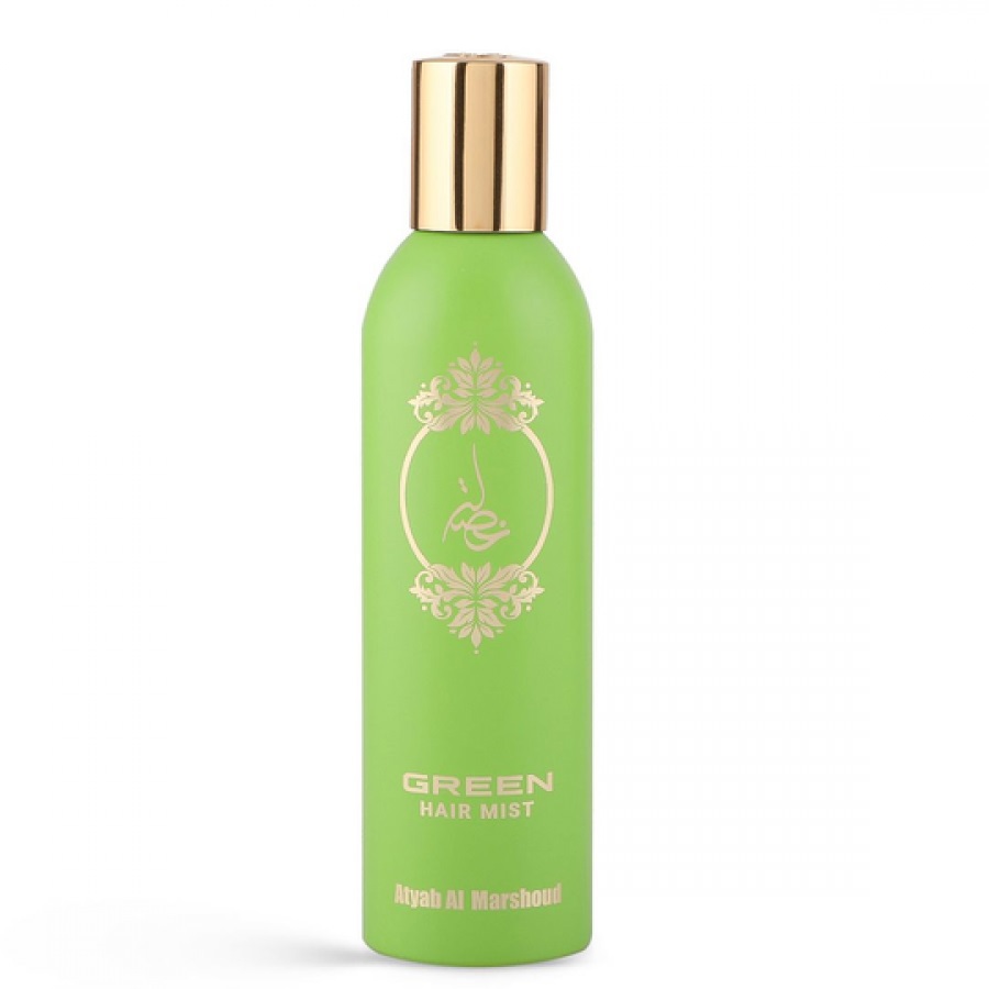 عطر الشعر خصلة اخضر 125مل