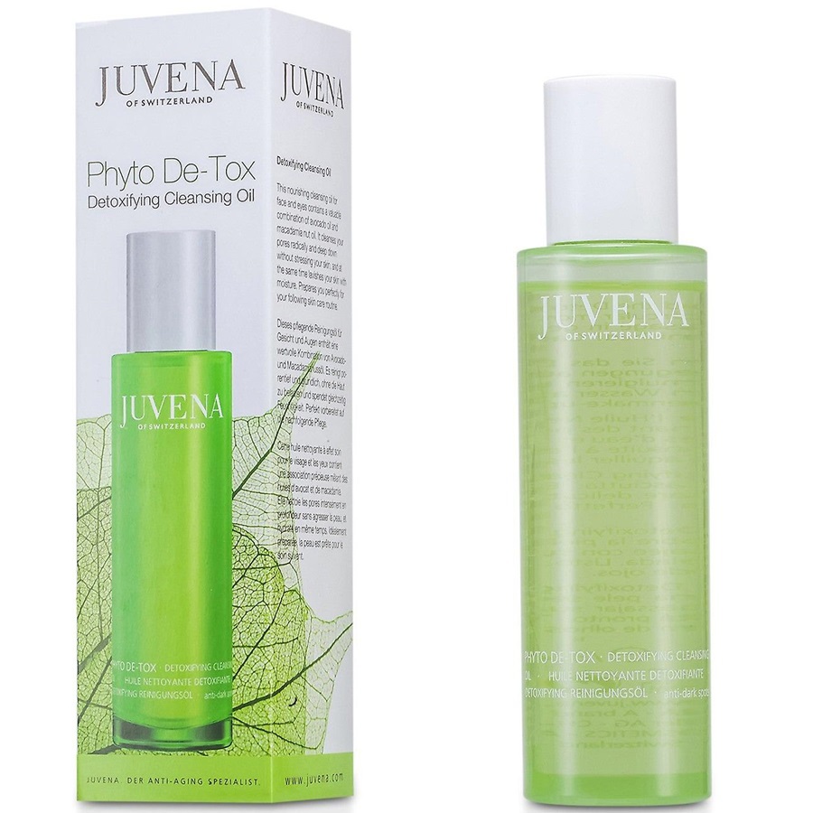 غسول زيتي منقي للبشرة 100 مل