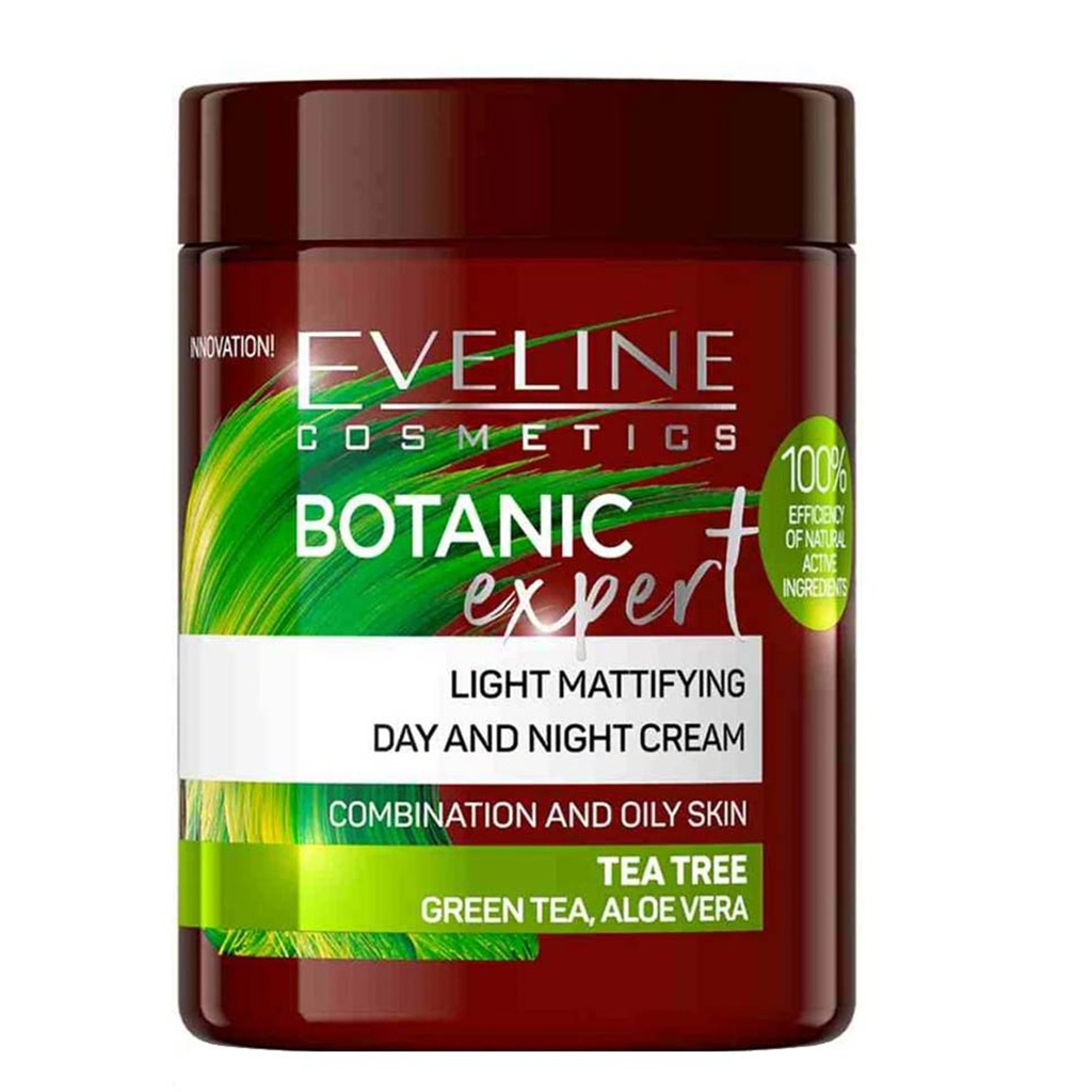 كريم مغذي للبشرة بوتانيك إكسبيرت بخلاصة شجرة الشاي 100 مل