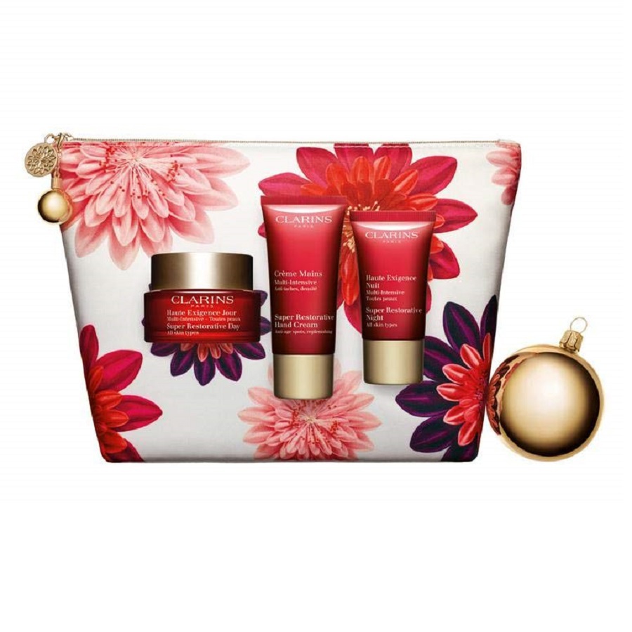 مجموعة هدايا لتجديد البشرة 4 قطع