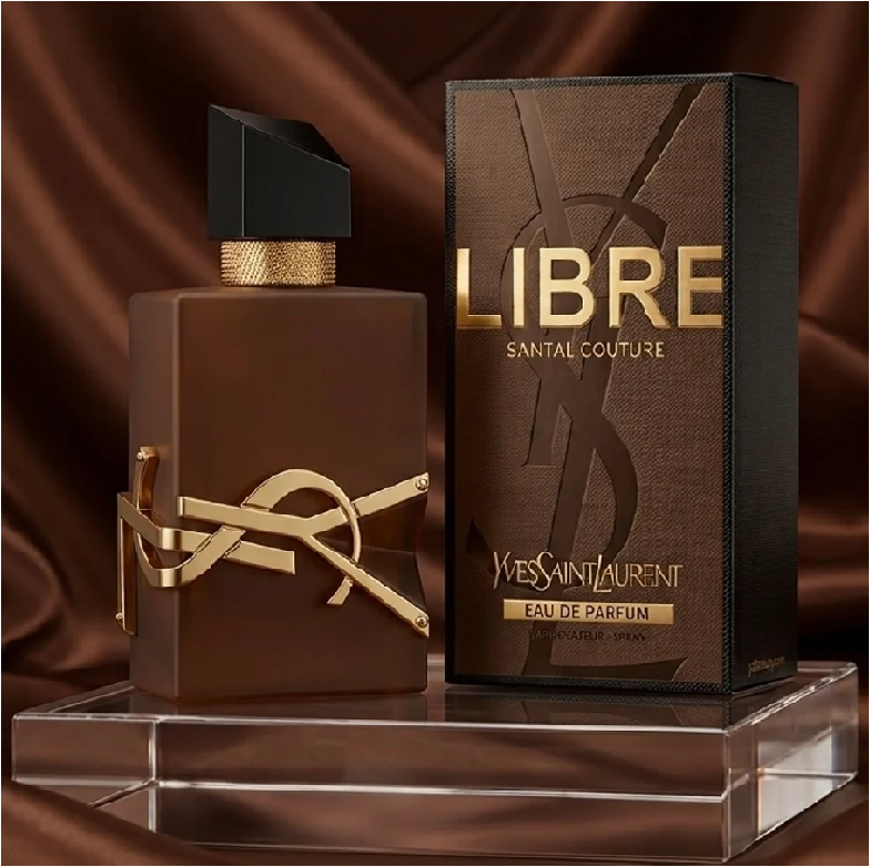 عطر ليبر سانتال كوتور اودي بارفيوم 50 مل