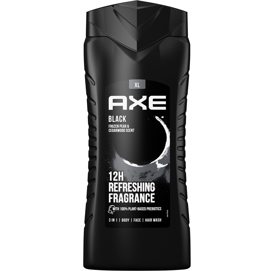 غسول للجسم برائحة الكمثرى وخشب الأرز 400 مل