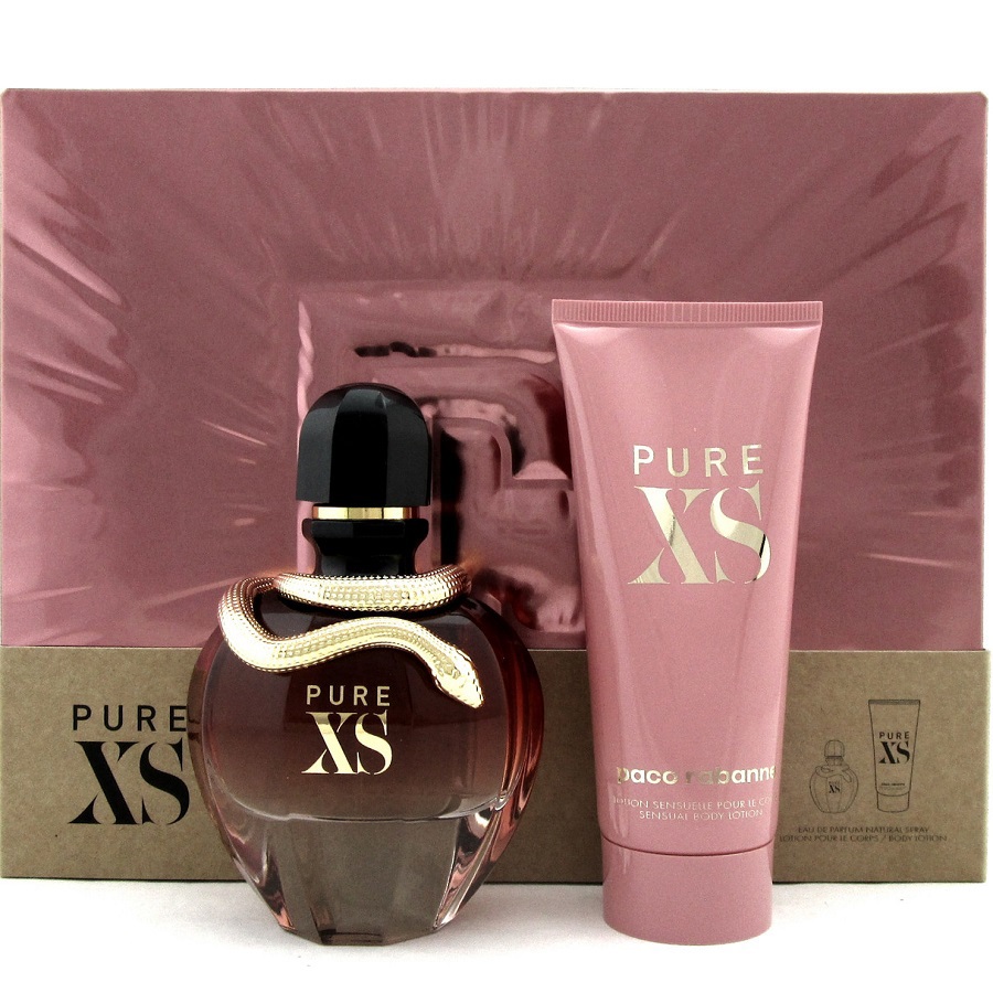 مجموعة الهدايا بيور اكس إس 2 قطعة