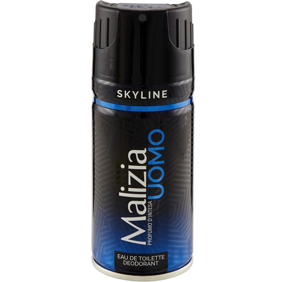 مزيل عرق للجسم أومو بلاك آند وايلد سكاي لاين 180 مل