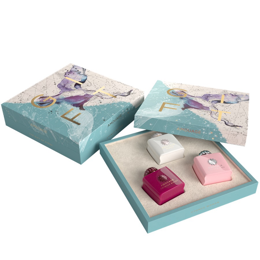 مجموعة العطور سجنوس 3*100 مل