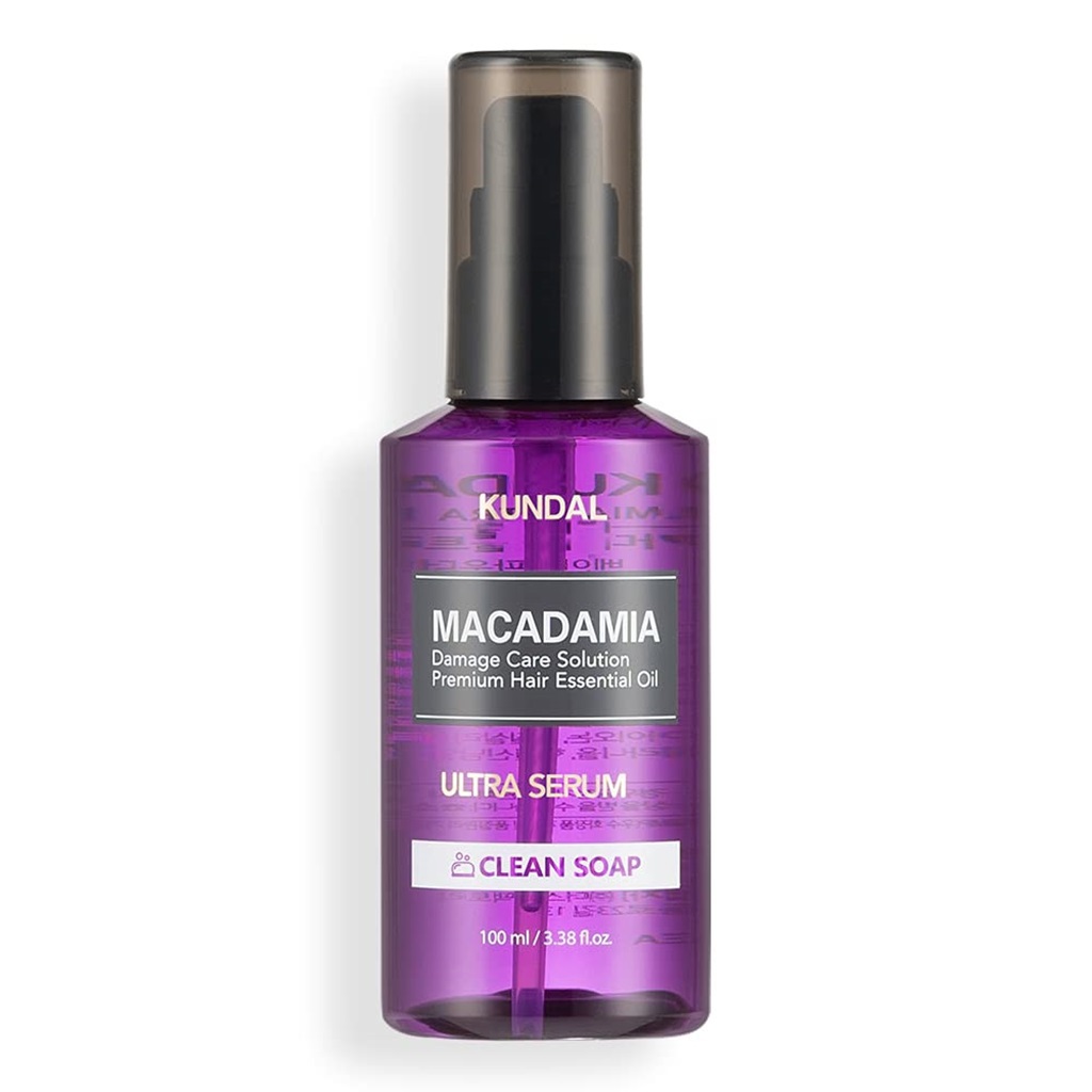 سيروم شعر بالمكاديميا كلين سوب 100 مل