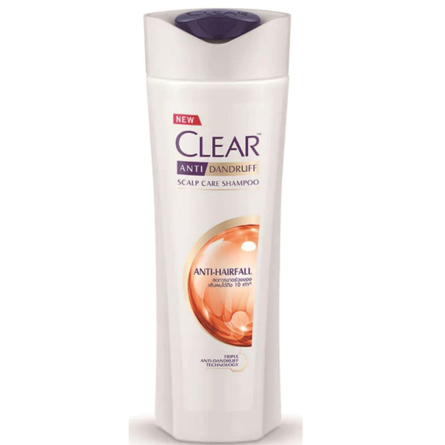 شامبو ضد تساقط الشعر وضد القشرة 320 مل