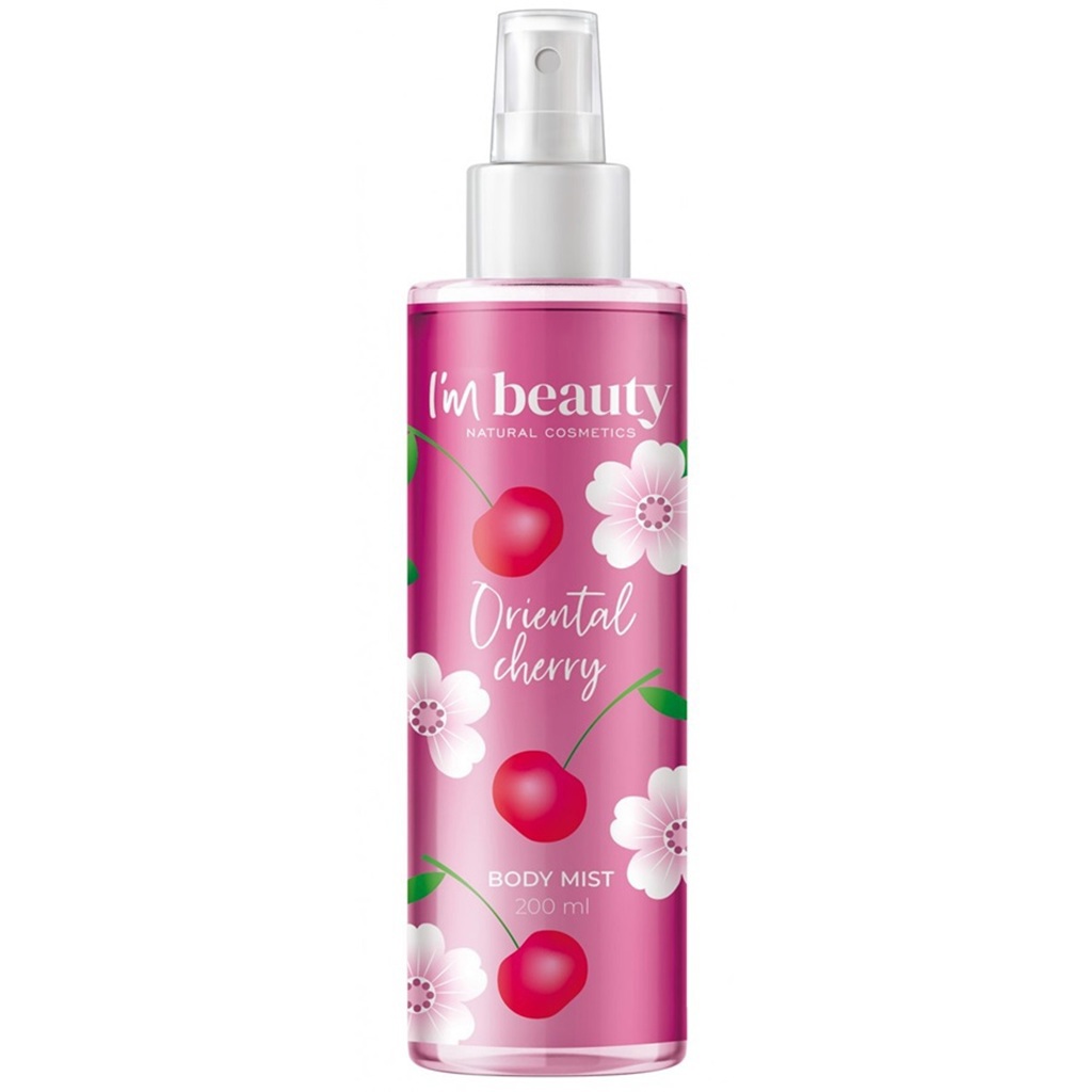 مست الجسم آي إم بيوتي أورينتال تشيري 200 مل