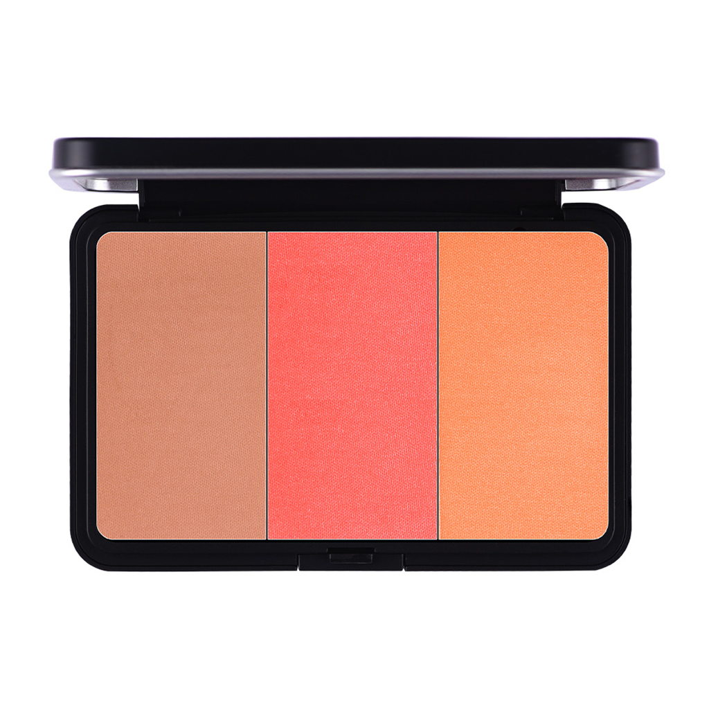 باليت جلامبو كونتور + هايلايتر + أحمر خدود (006)