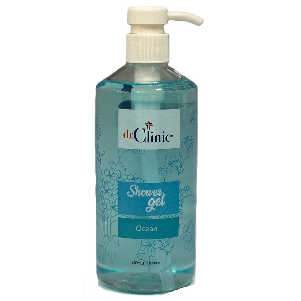 جل الاستحمام أوشن 600 مل