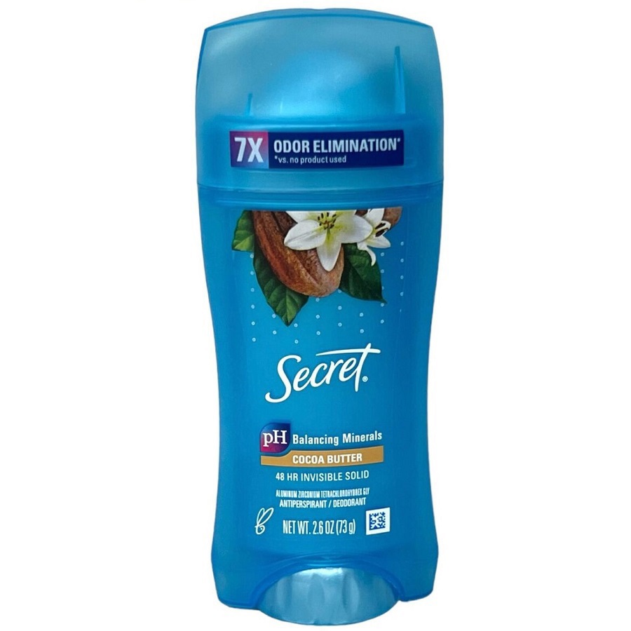 مزيل عرق ستك يدوم 24 ساعة متوازن الحموضة برائحة زبدة الكاكاو 73 غم