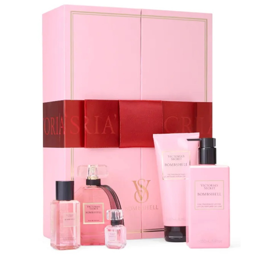 مجموعة هدايا بومبشيل 5 قطع