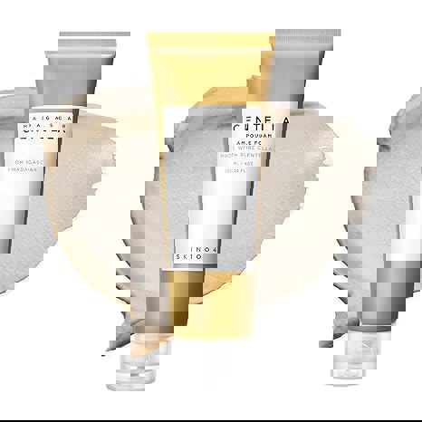 غسول رغوي للوجه ومزيل للمكياج بخصلاصة السنتيلا 125 مل