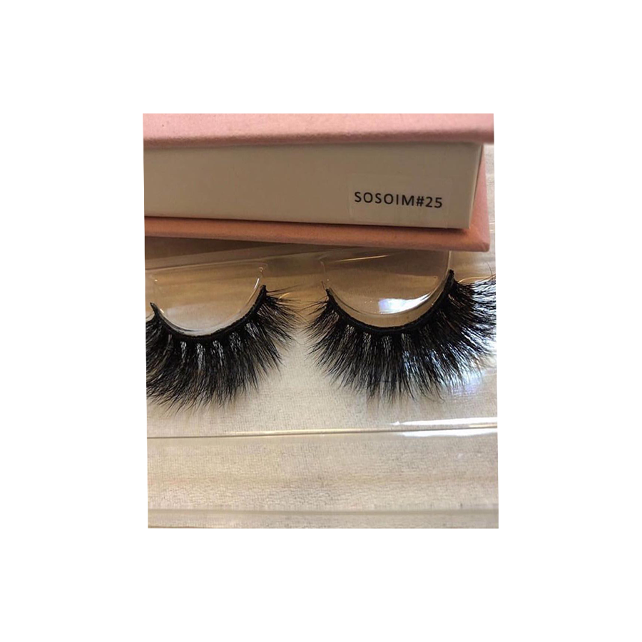 رموش العين الصناعية 25