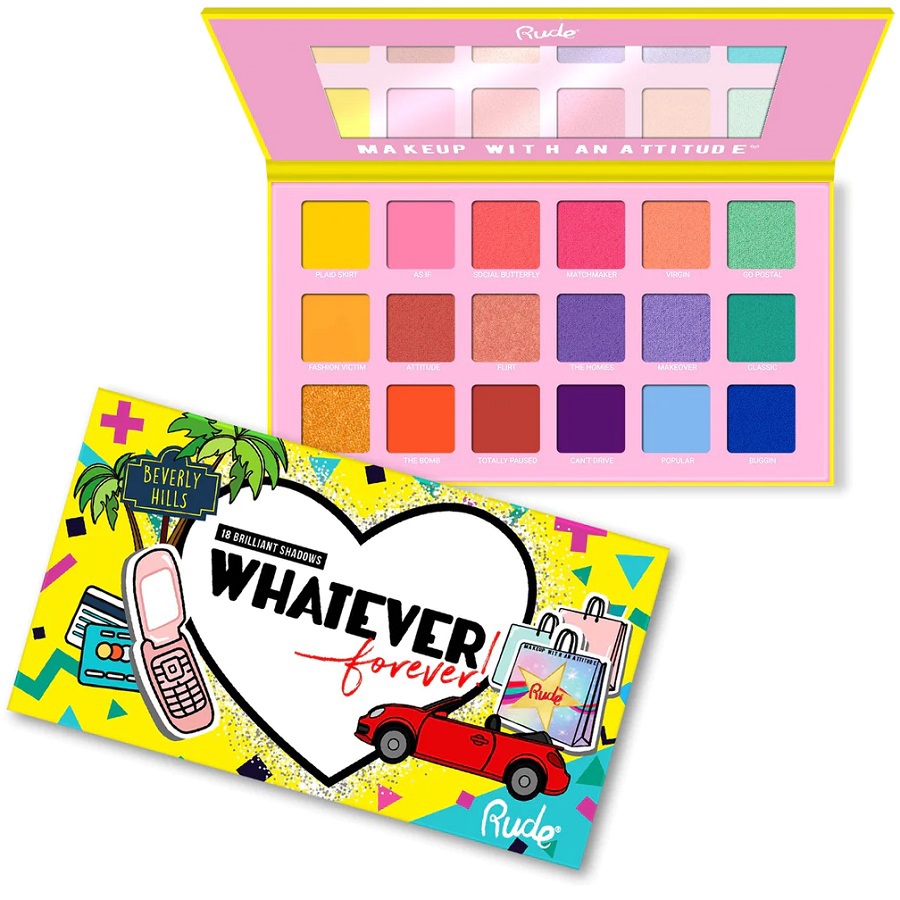 باليت ظلال عيون وت إيفر فور إيفر