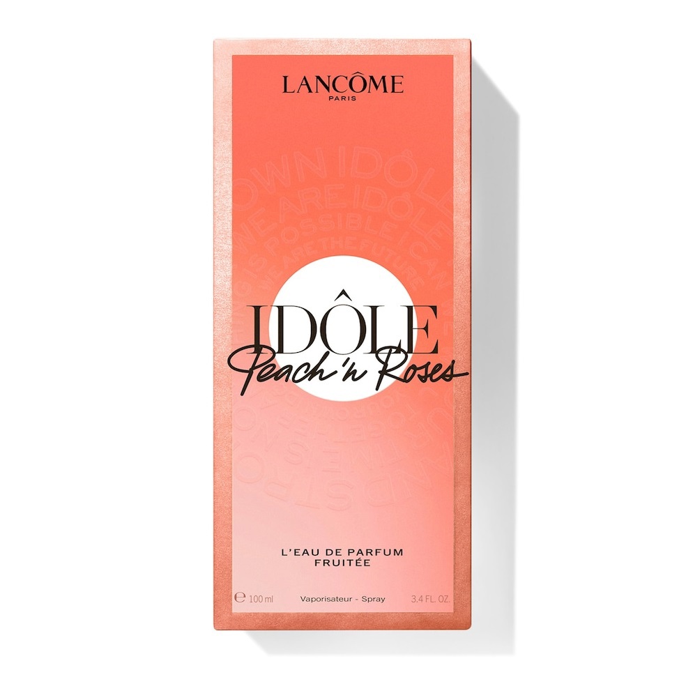 عطر لانكوم أيدول بيتش آند روز للنساء 100 مل