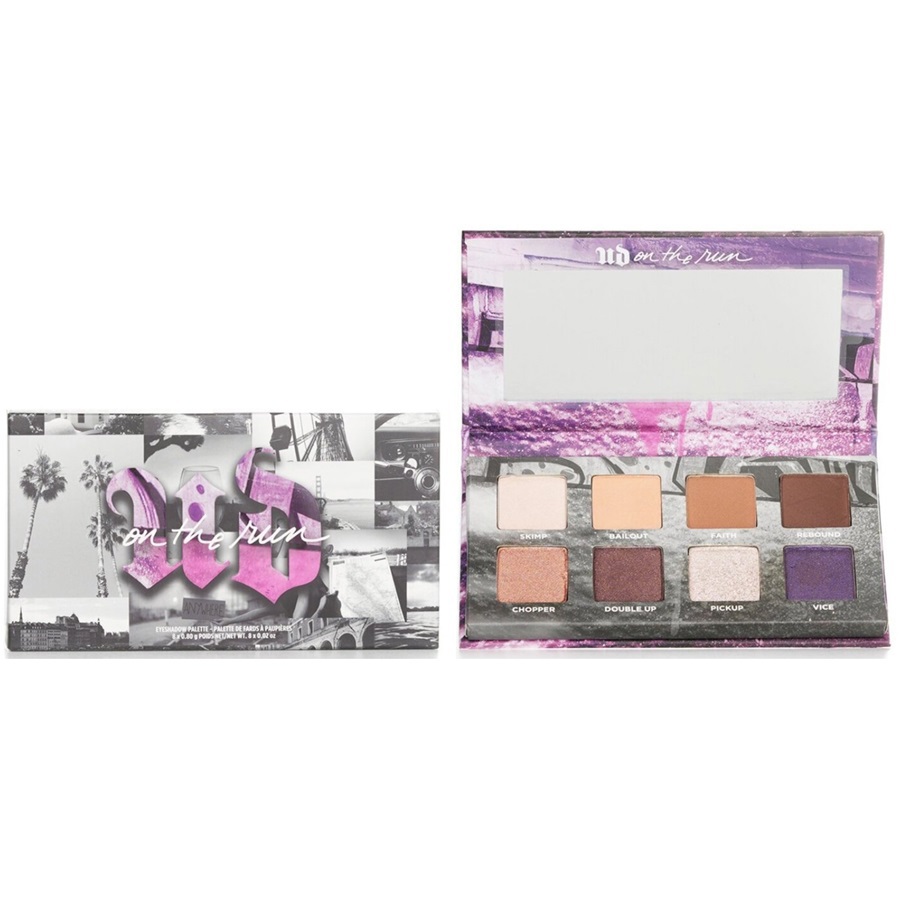 لوحة ظلال العيون أون ذا رن