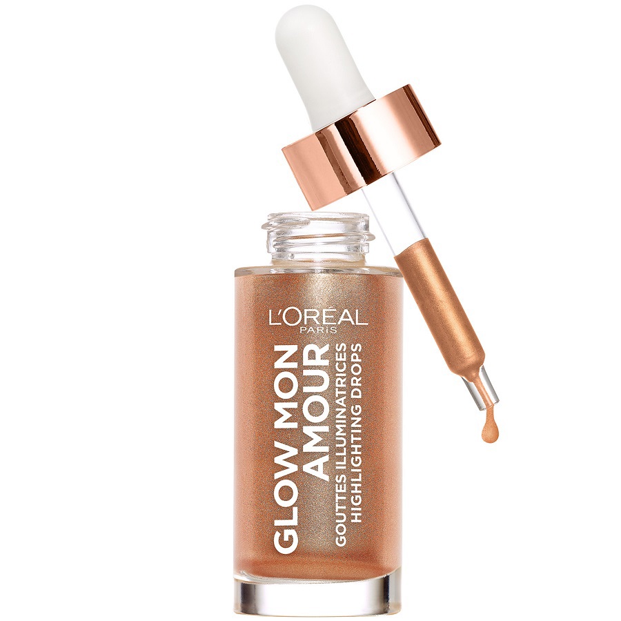 جلو مون آمور هايلايتر قطرات