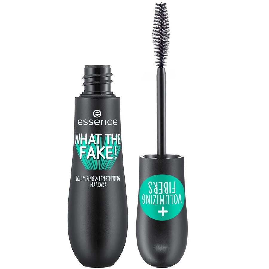 ماسكارا تكثيف واطالة الرموش (01 أسود) 16 مل