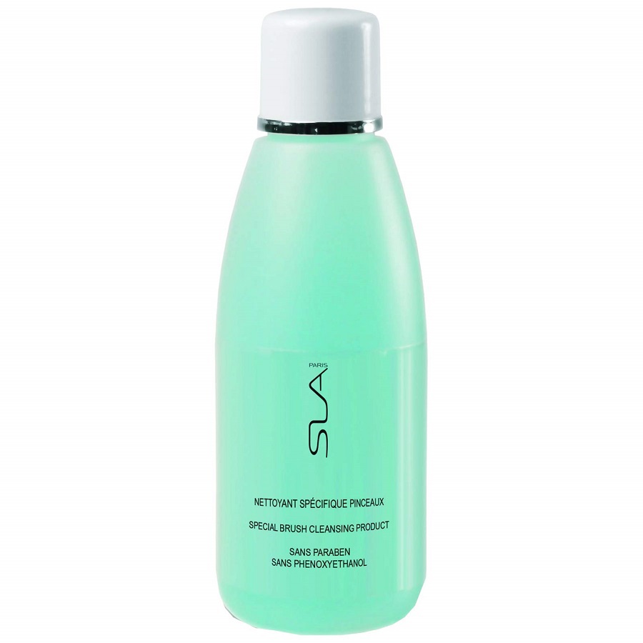 منظف فرش المكياج