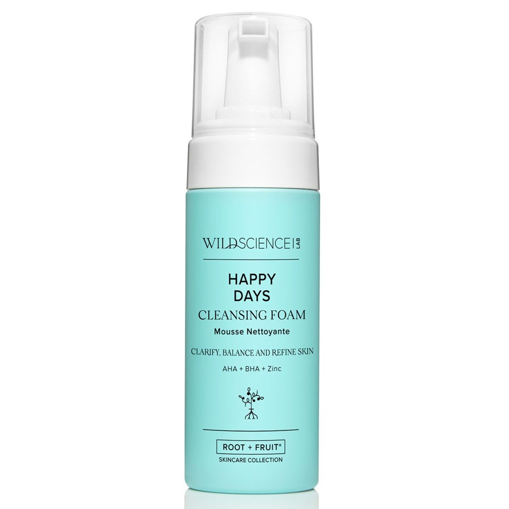 رغوة التنظيف هابي دايز 125 مل