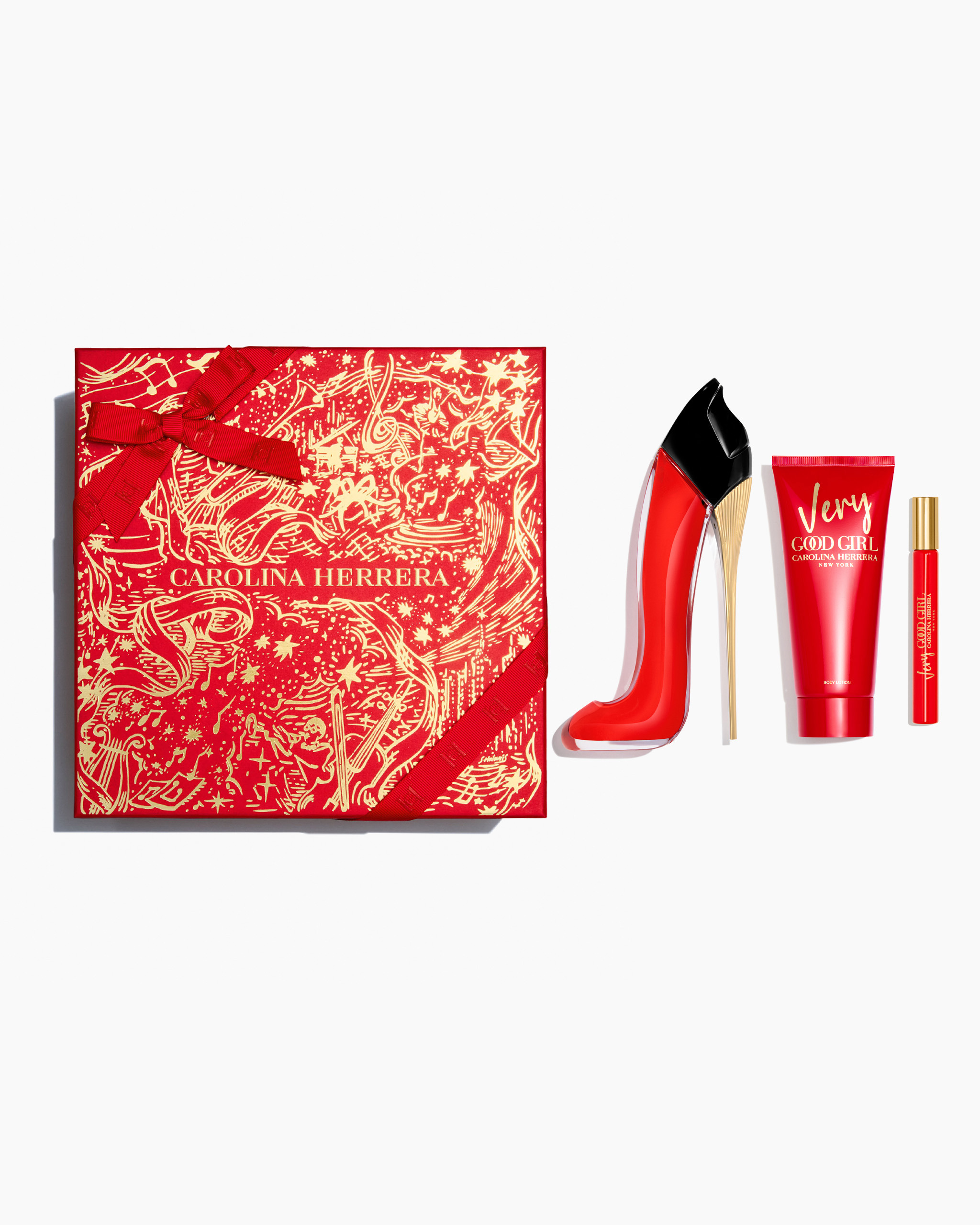 مجموعة CH VGG 80 مل + لوشن 100 مل + 10 مل