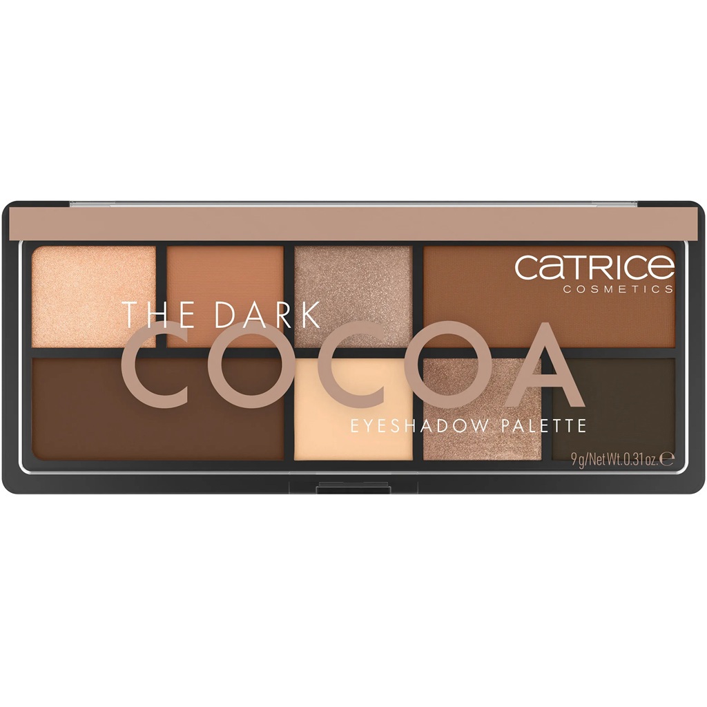 باليت ظلال العيون ذا دارك كوكا