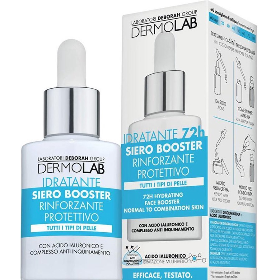 سيروم معزز للترطيب لمدة 72 ساعة 30 مل