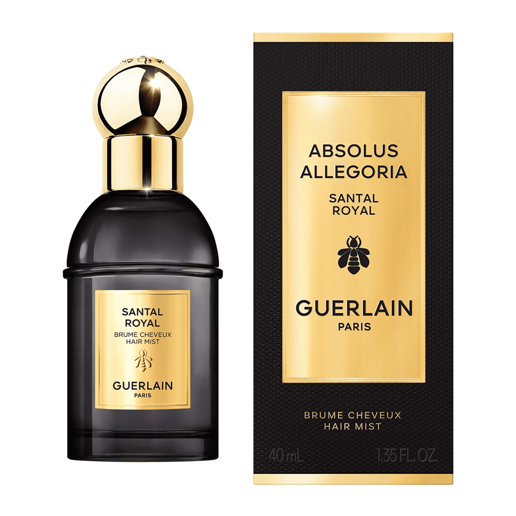 عطر الشعر أبسلوس أليجوريا سانتال رويال 40 مل