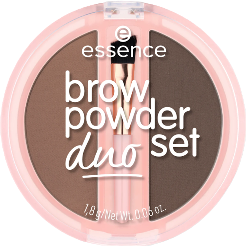 مجموعة باودر الحواجب 02 متوسط