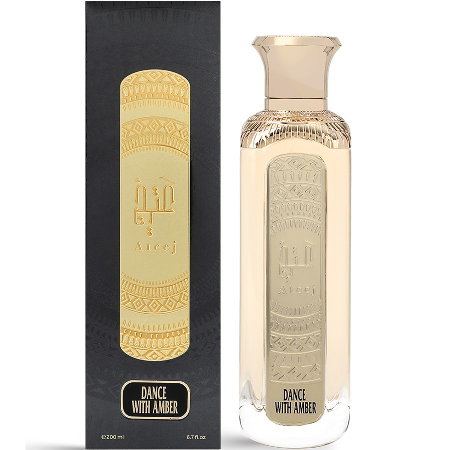 عطر دانس وذ أمبر اودي بارفيوم 200 مل