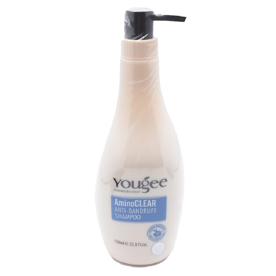 شامبو أمينو كلير ضد القشرة 750 مل