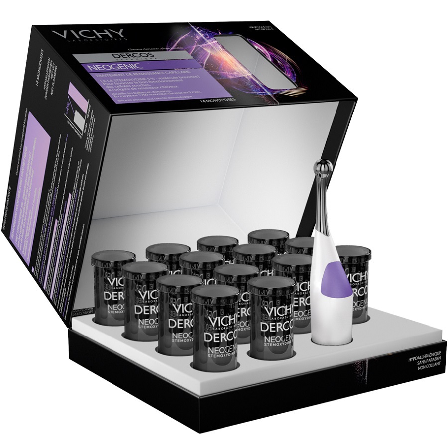 معالج الشعر ديركوس نيوجينيك 14*6 مل