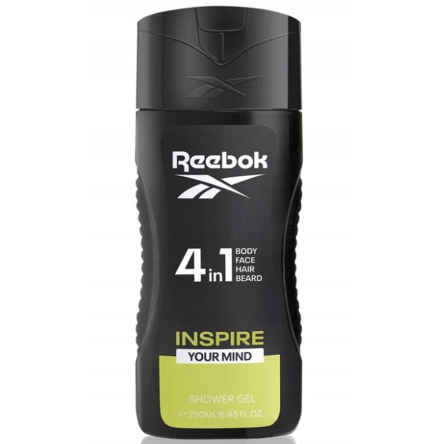 جل الاستحمام 4 في 1 انسباير يور مايند 400 مل