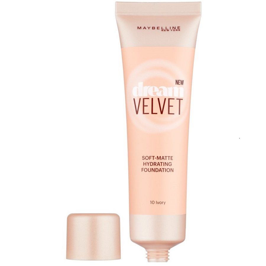 كريم أساس ناعم غير لامع 30 مل