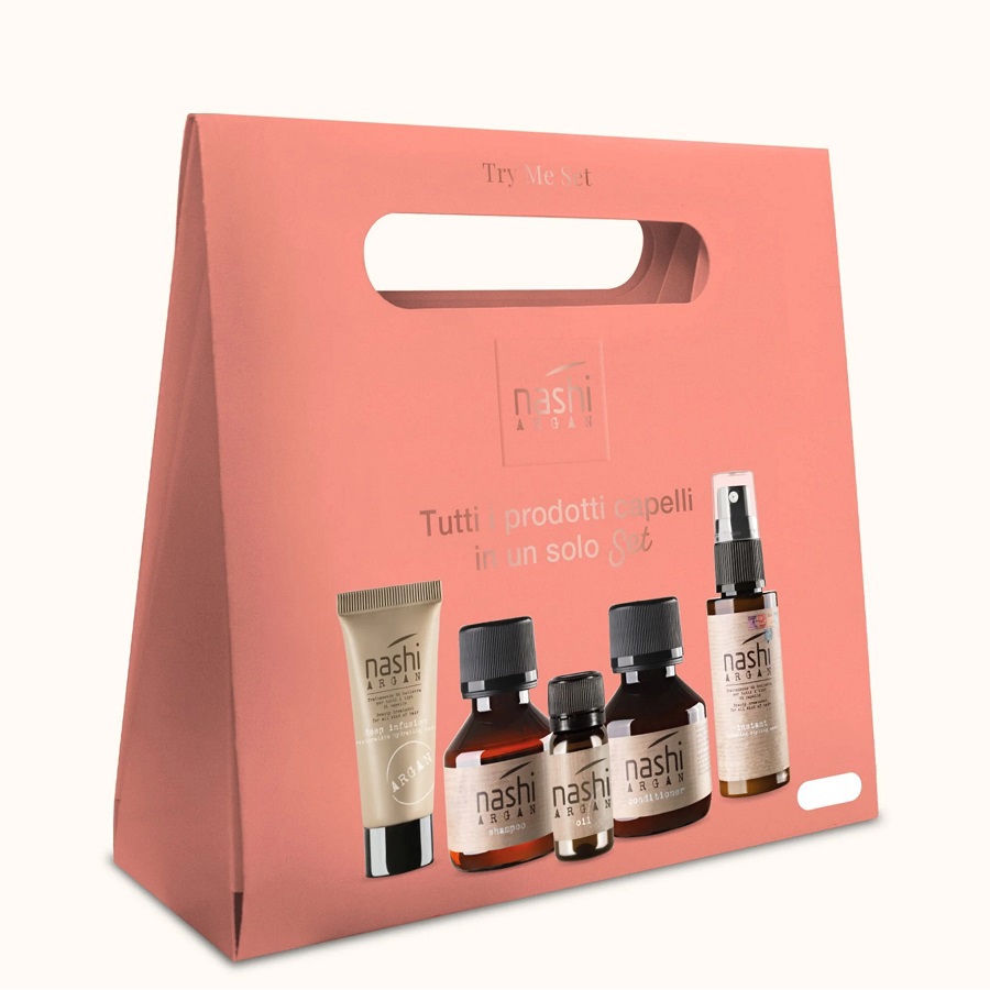 مجموعة تراي مي 5 قطع