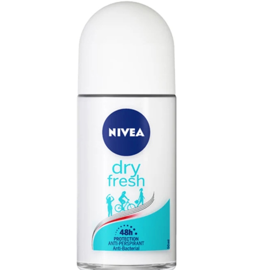 رول مزيل العرق دراي فريش 50 مل