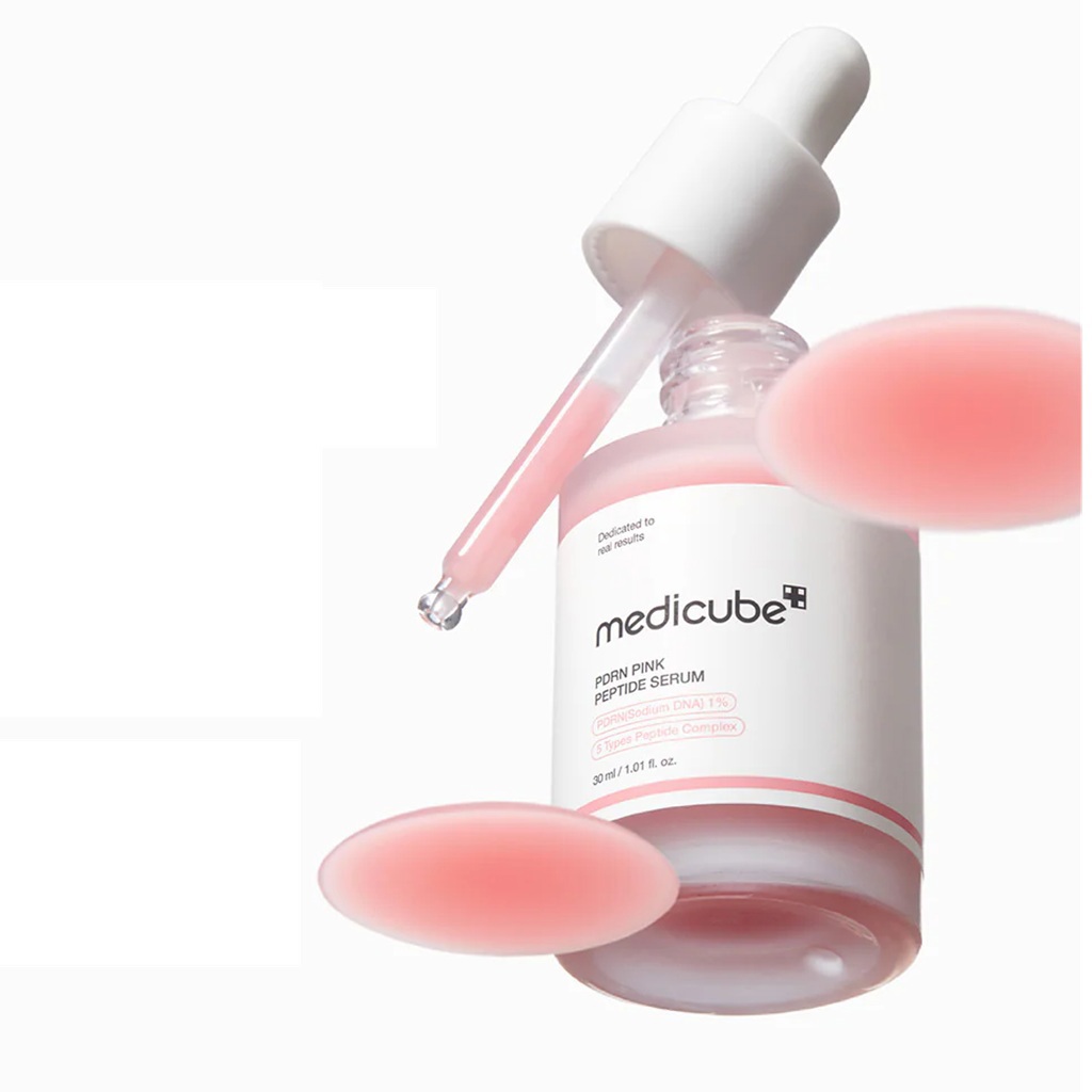 سيروم الوجه بينك ببتيد 30 مل