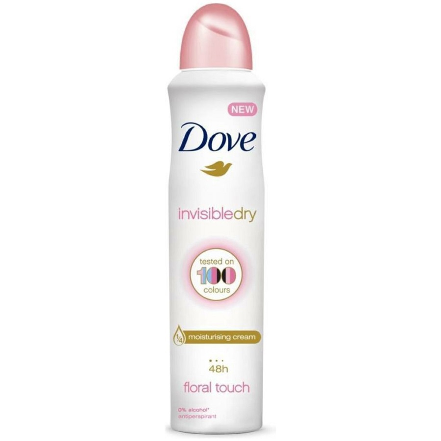 بخاخ مزيل العرق فلورال تاتش يدوم 48 ساعة 250 مل